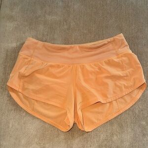 Lululemon Shorts 🩷🍋